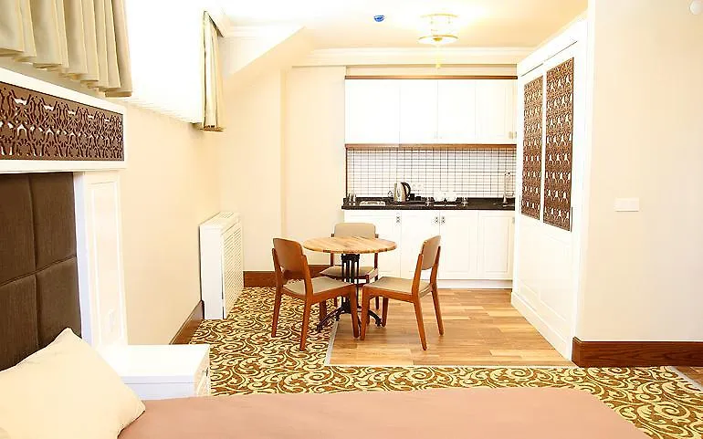 Sisli Luxury K Suites Hotel Istanbul Turkey