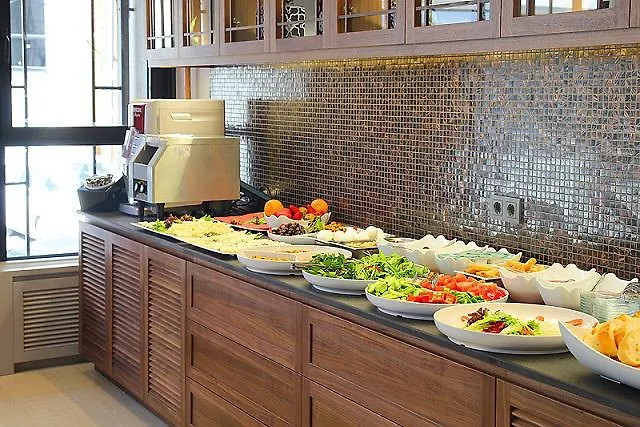Sisli Luxury K Suites Hotel Istanbul