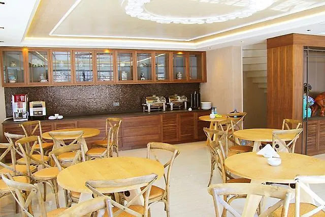 Sisli Luxury K Suites Hotel Istanbul