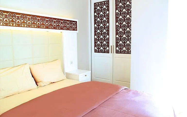Sisli Luxury K Suites Hotel Istanbul