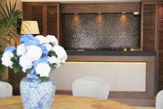 Sisli Luxury K Suites Hotel Istanbul