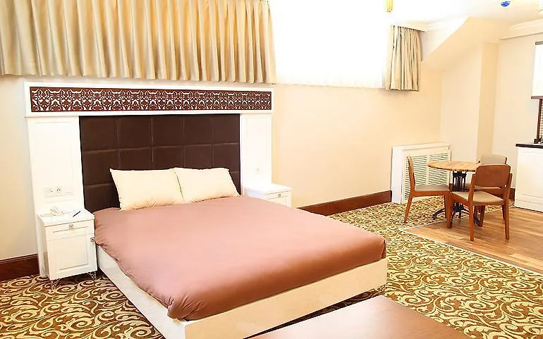 Sisli Luxury K Suites Hotel Istanbul
