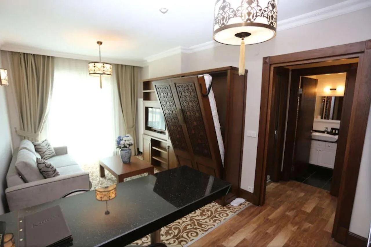 Sisli Luxury K Suites Hotel Istanbul 3*,  Turkey