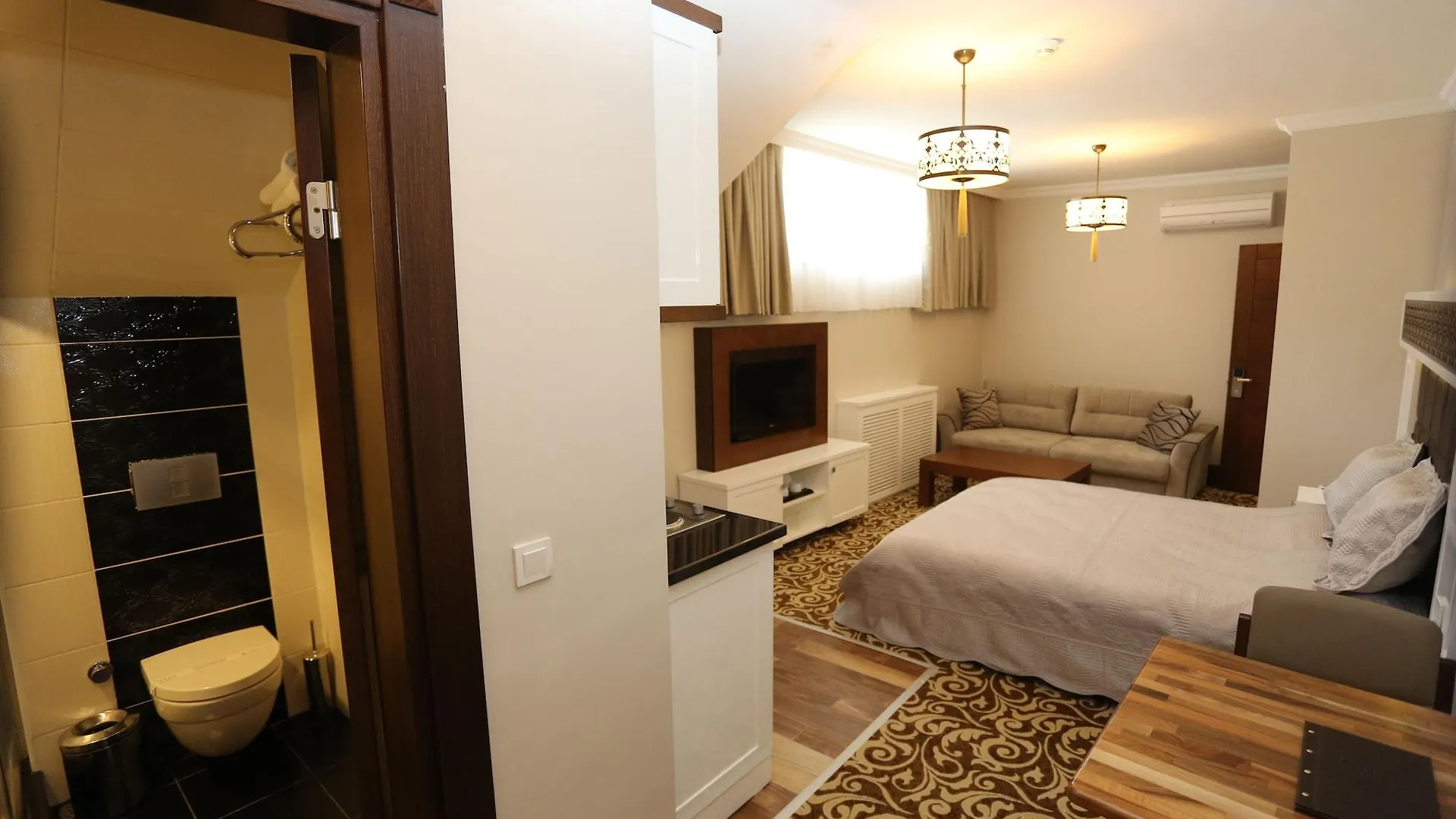 Sisli Luxury K Suites Hotel Istanbul 3*,  Turkey