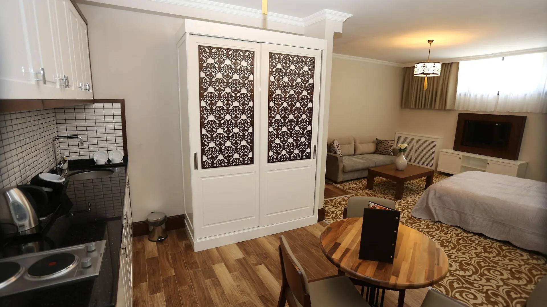 ***  K Suites Hotel Provincia di Provincia di Istanbul Turchia
