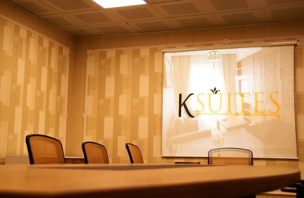 Sisli Luxury K Suites Hotel Istanbul Turkey