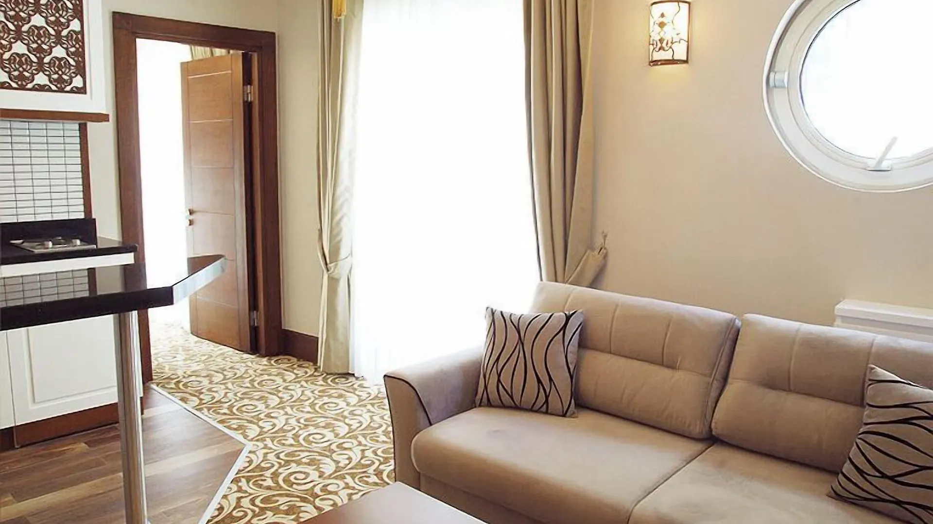 Sisli Luxury K Suites Hotel Istanbul Turkey