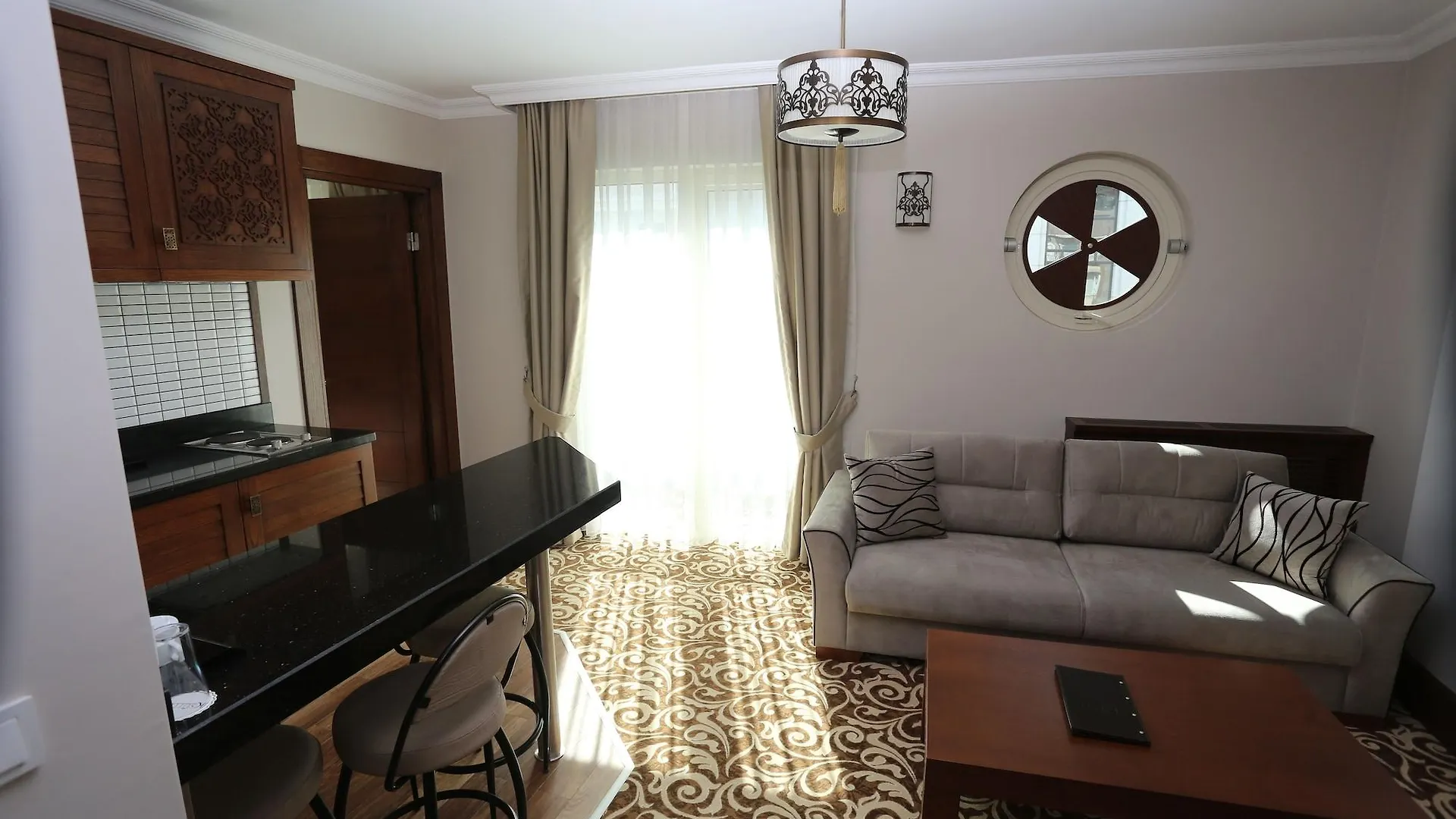 Sisli Luxury K Suites Hotel Istanbul