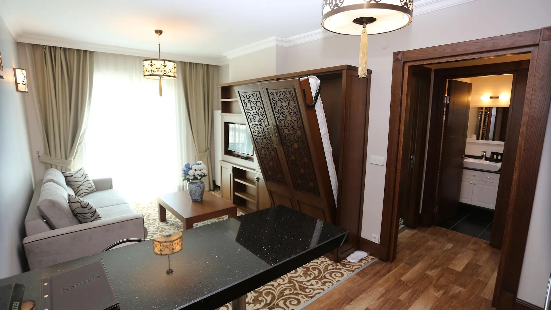 Sisli Luxury K Suites Hotel Istanbul
