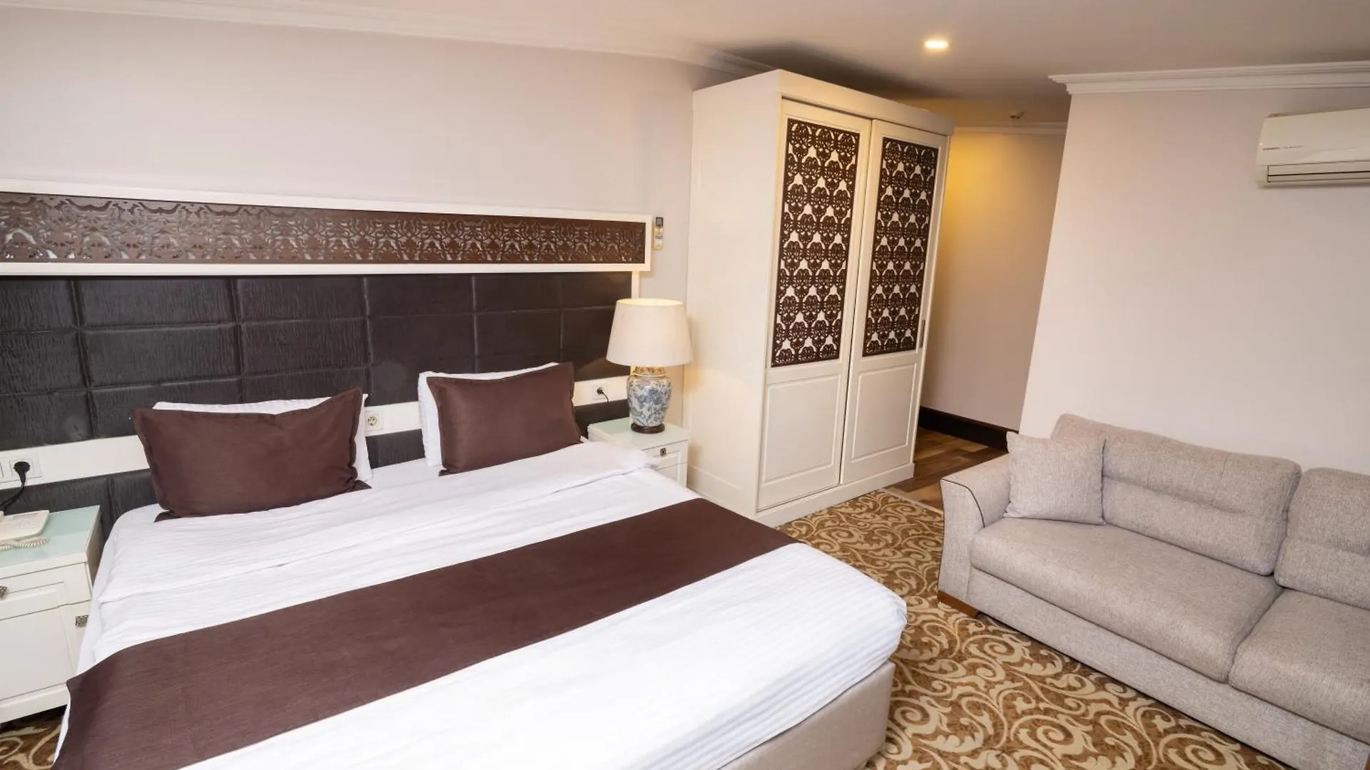 Sisli Luxury K Suites Hotel Istanbul