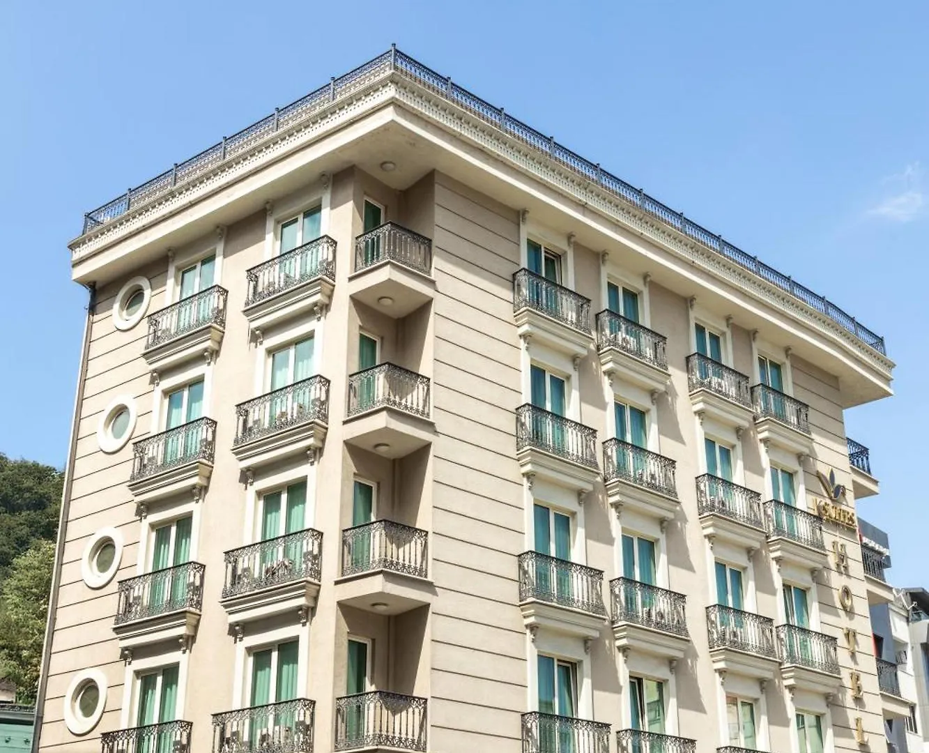 Sisli Luxury K Suites Hotel Istanbul