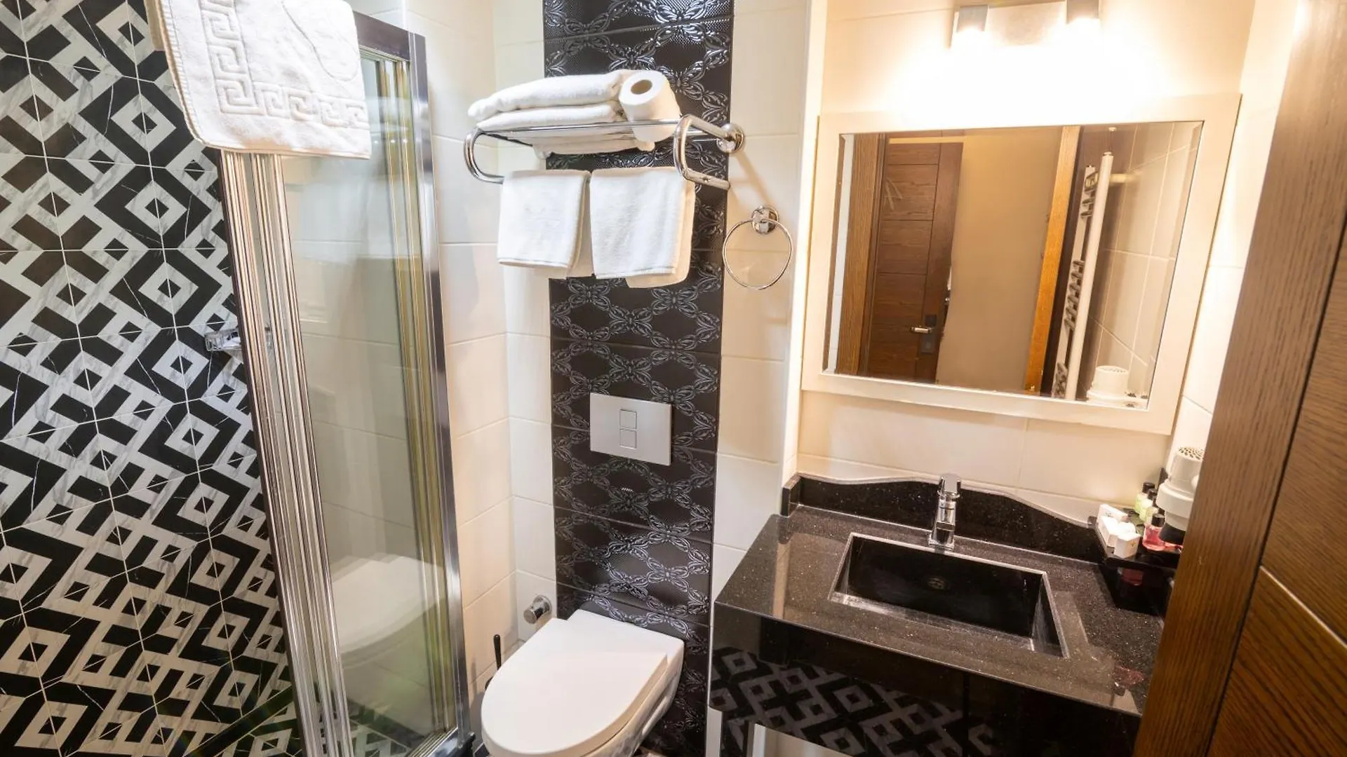Sisli Luxury K Suites Hotel Istanbul