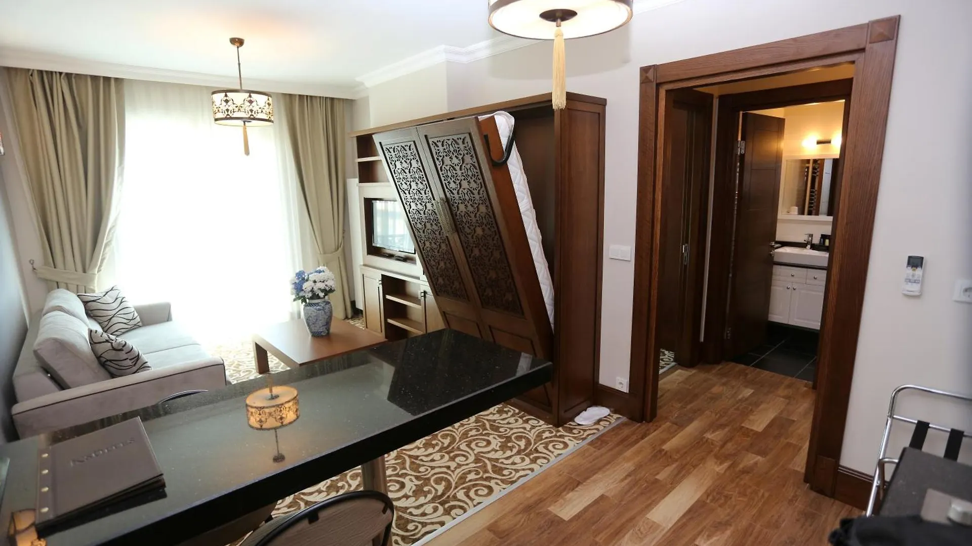 Sisli Luxury K Suites Hotel Istanbul 3*,  Turkey