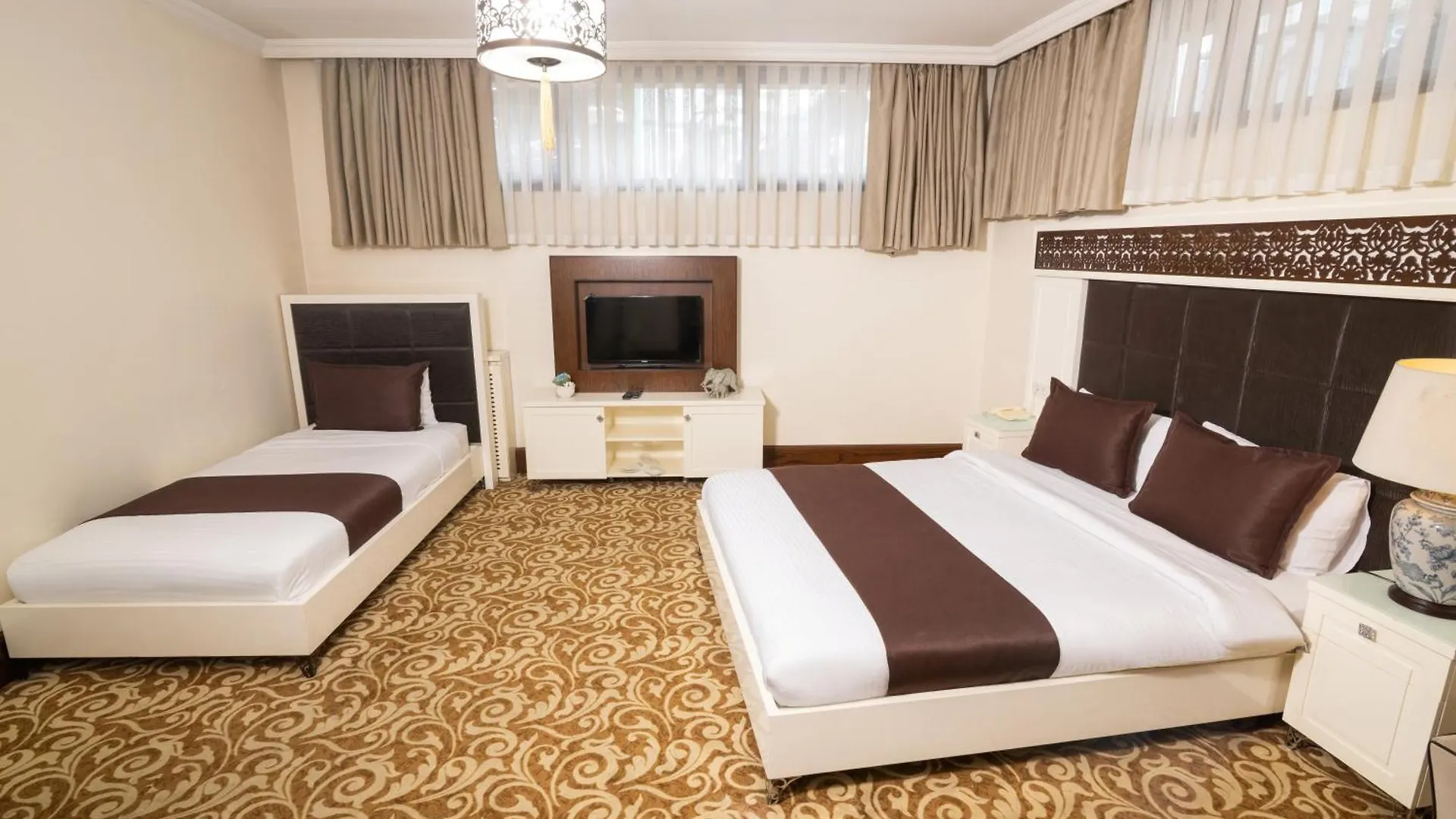Sisli Luxury K Suites Hotel Istanbul