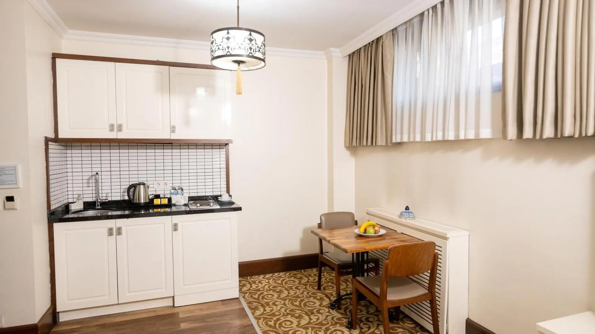 ***  Sisli Luxury K Suites Hotel Istanbul Turkey
