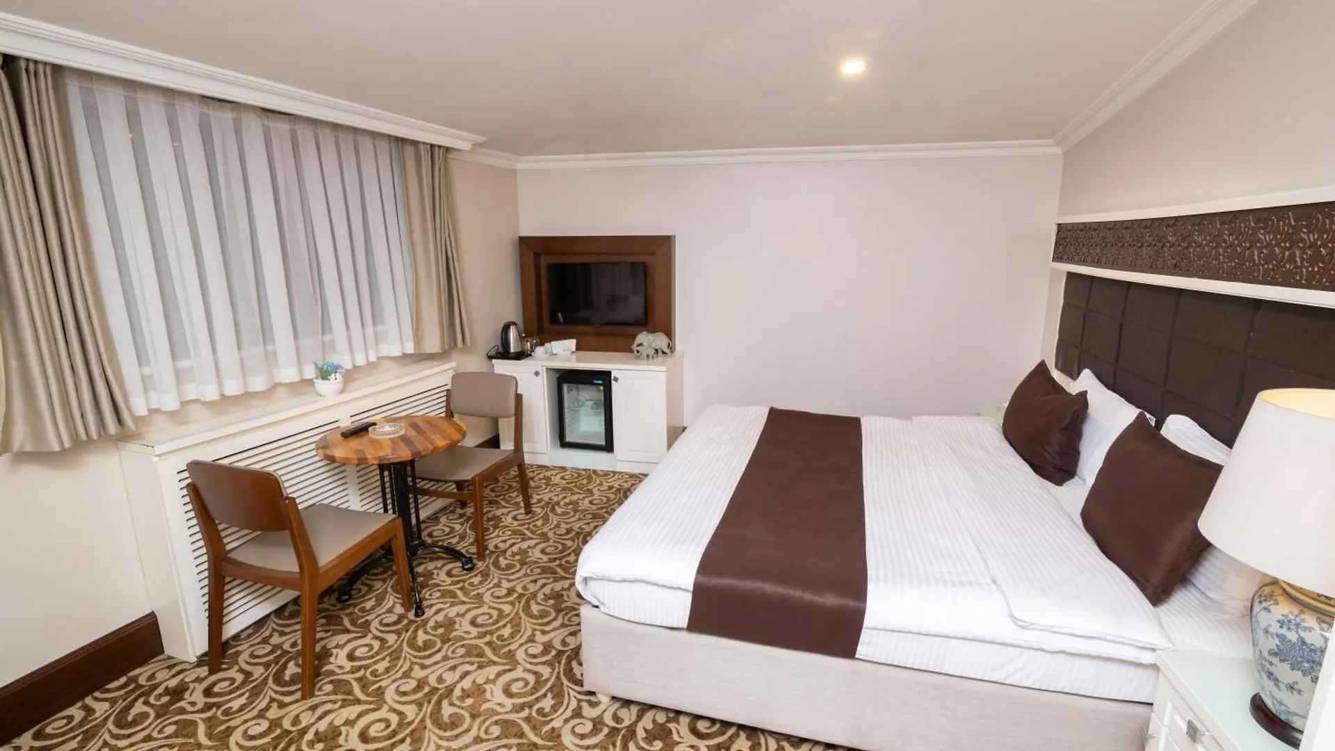 Sisli Luxury K Suites Hotel Istanbul