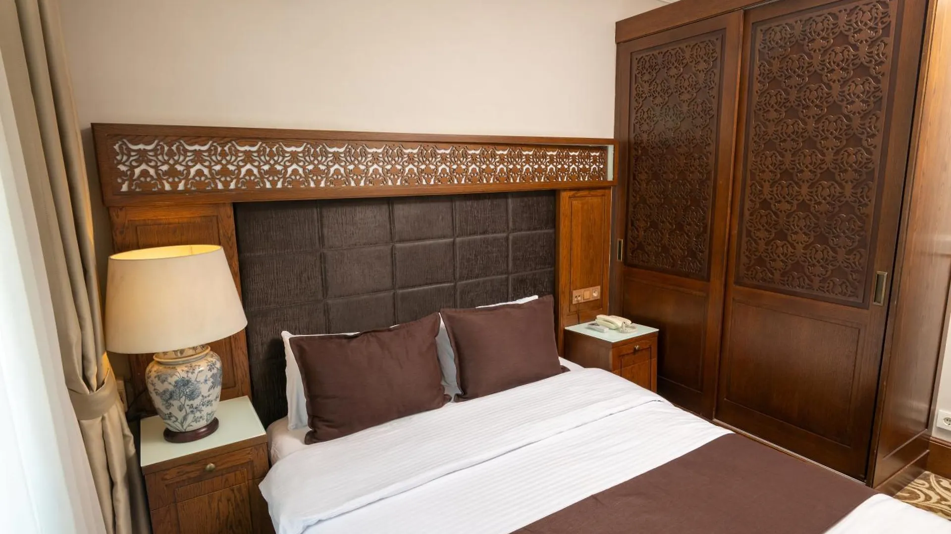 Sisli Luxury K Suites Hotel Istanbul