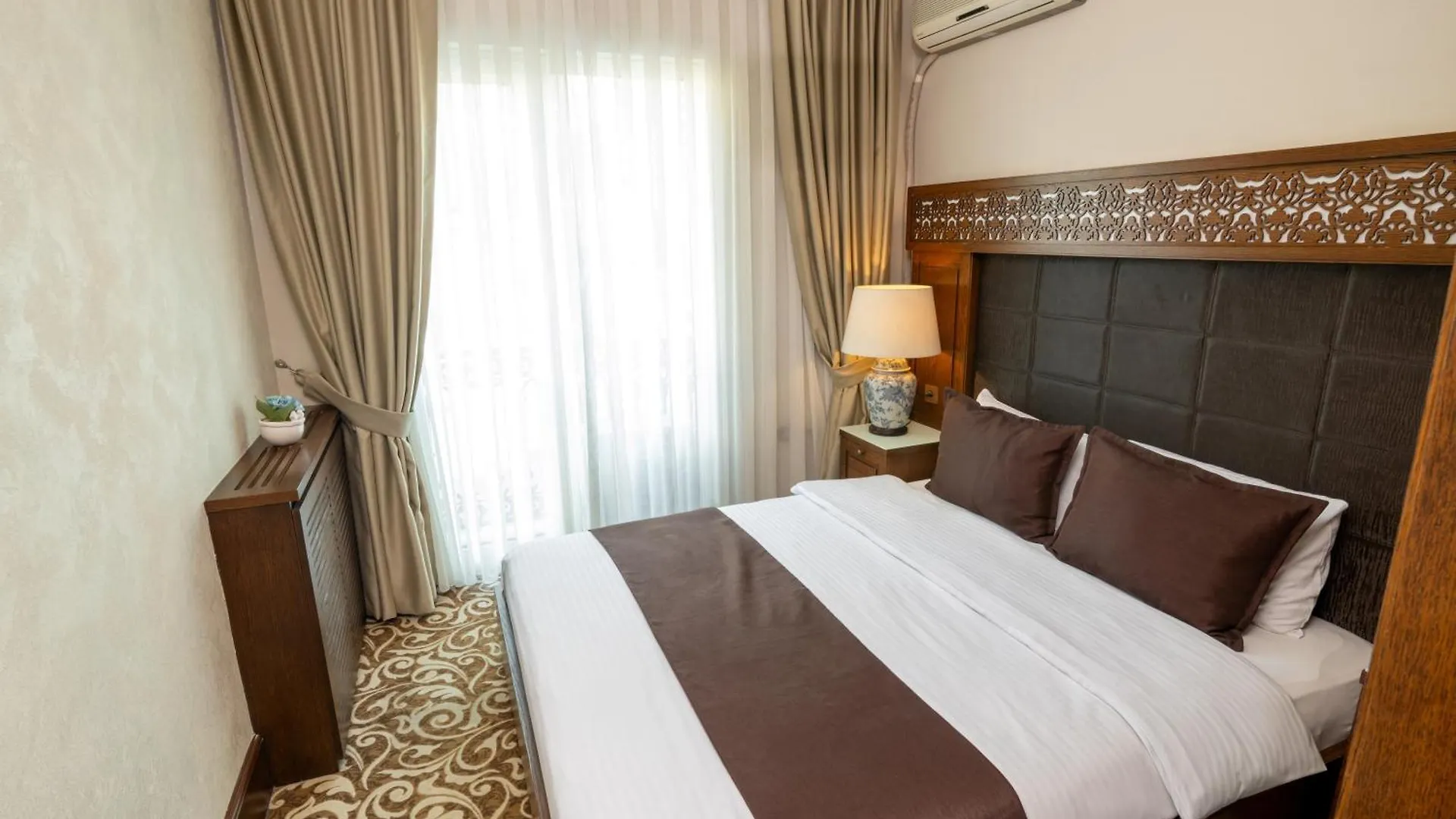 Sisli Luxury K Suites Hotel Istanbul