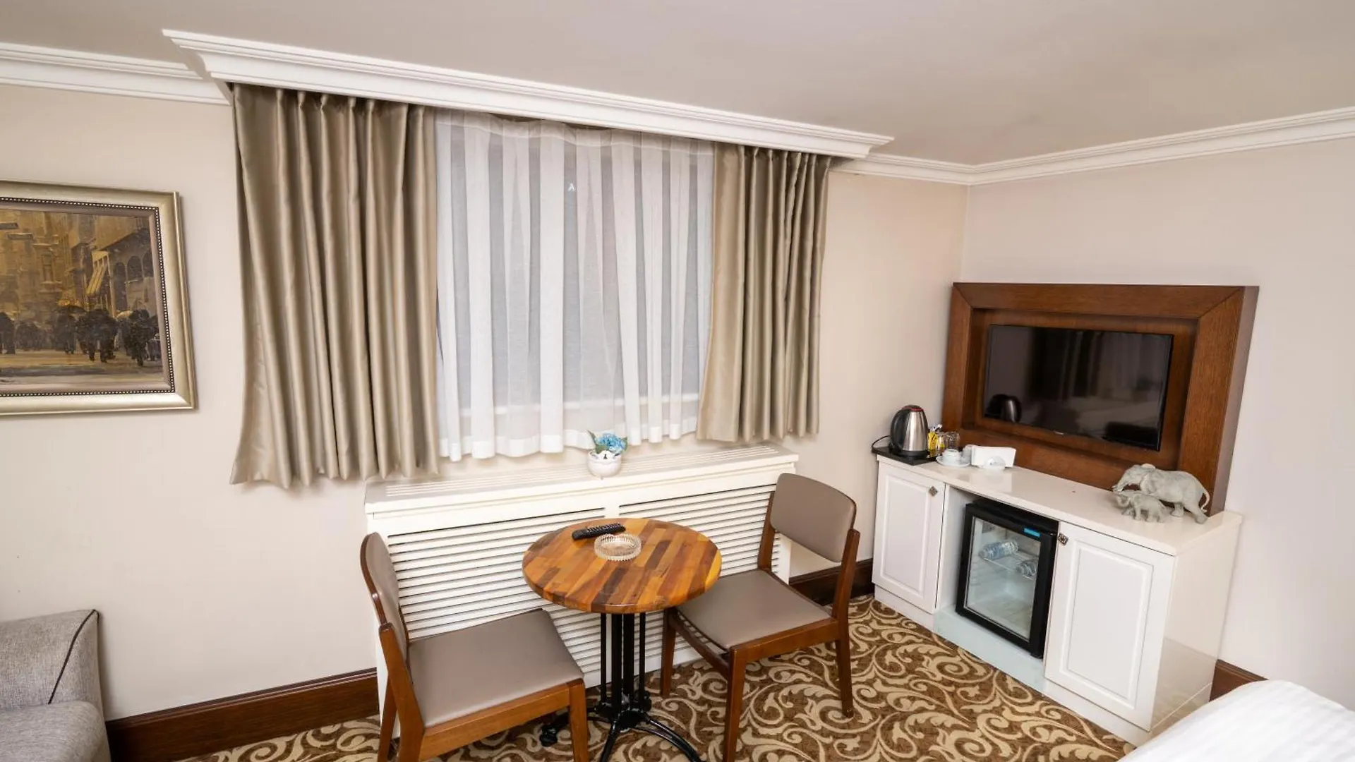 Sisli Luxury K Suites Hotel Istanbul 3*,