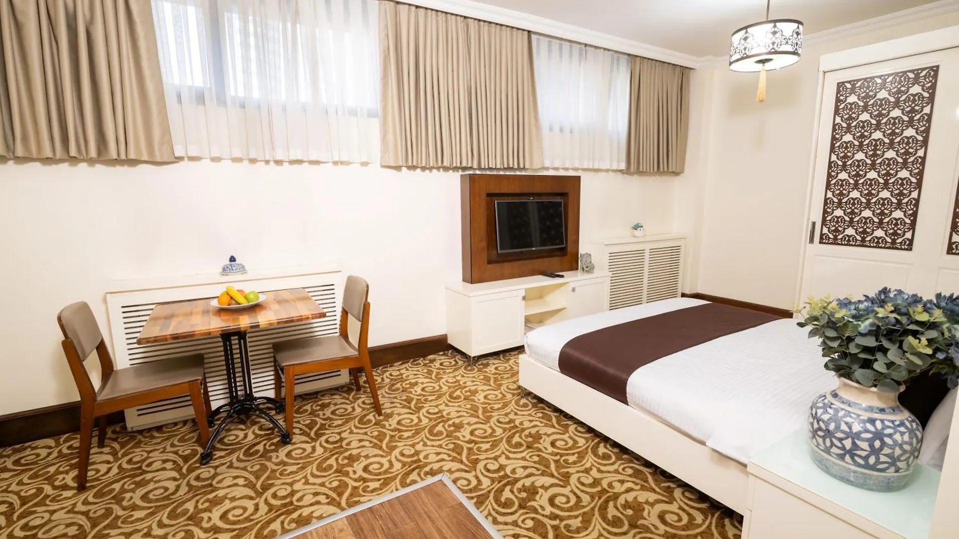 Sisli Luxury K Suites Hotel Istanbul 3*,  Turkey