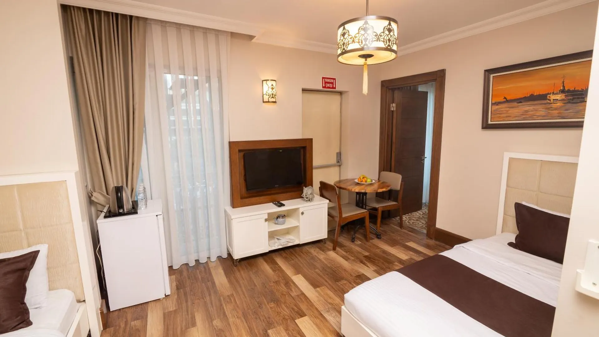 Sisli Luxury K Suites Hotel Istanbul