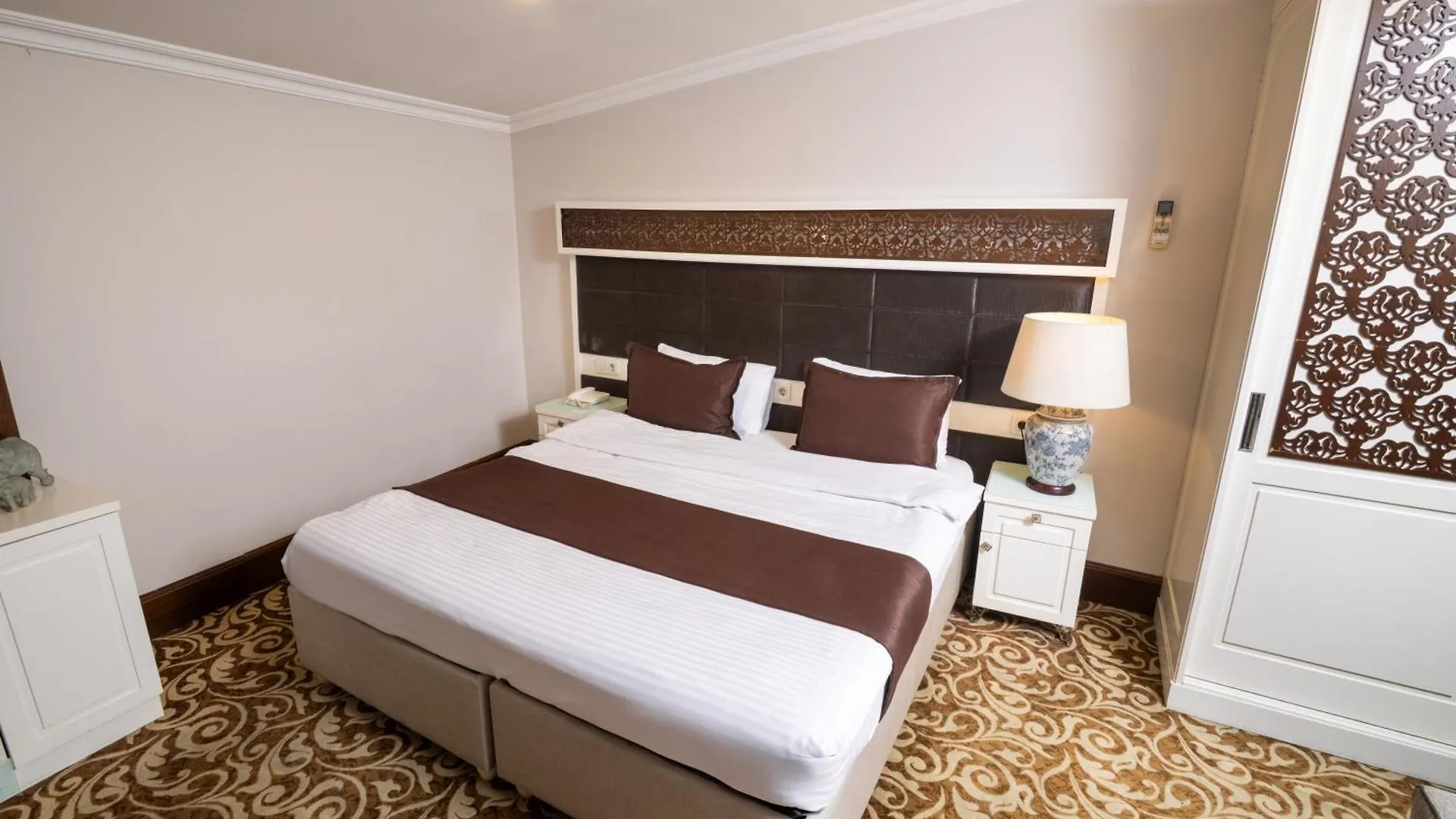 ***  Sisli Luxury K Suites Hotel Istanbul Turkey