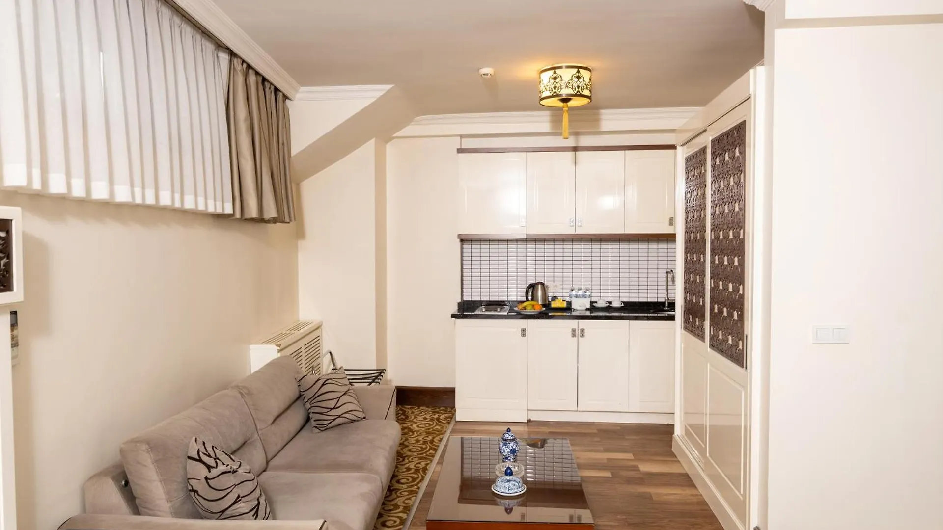 Sisli Luxury K Suites Hotel Istanbul Turkey