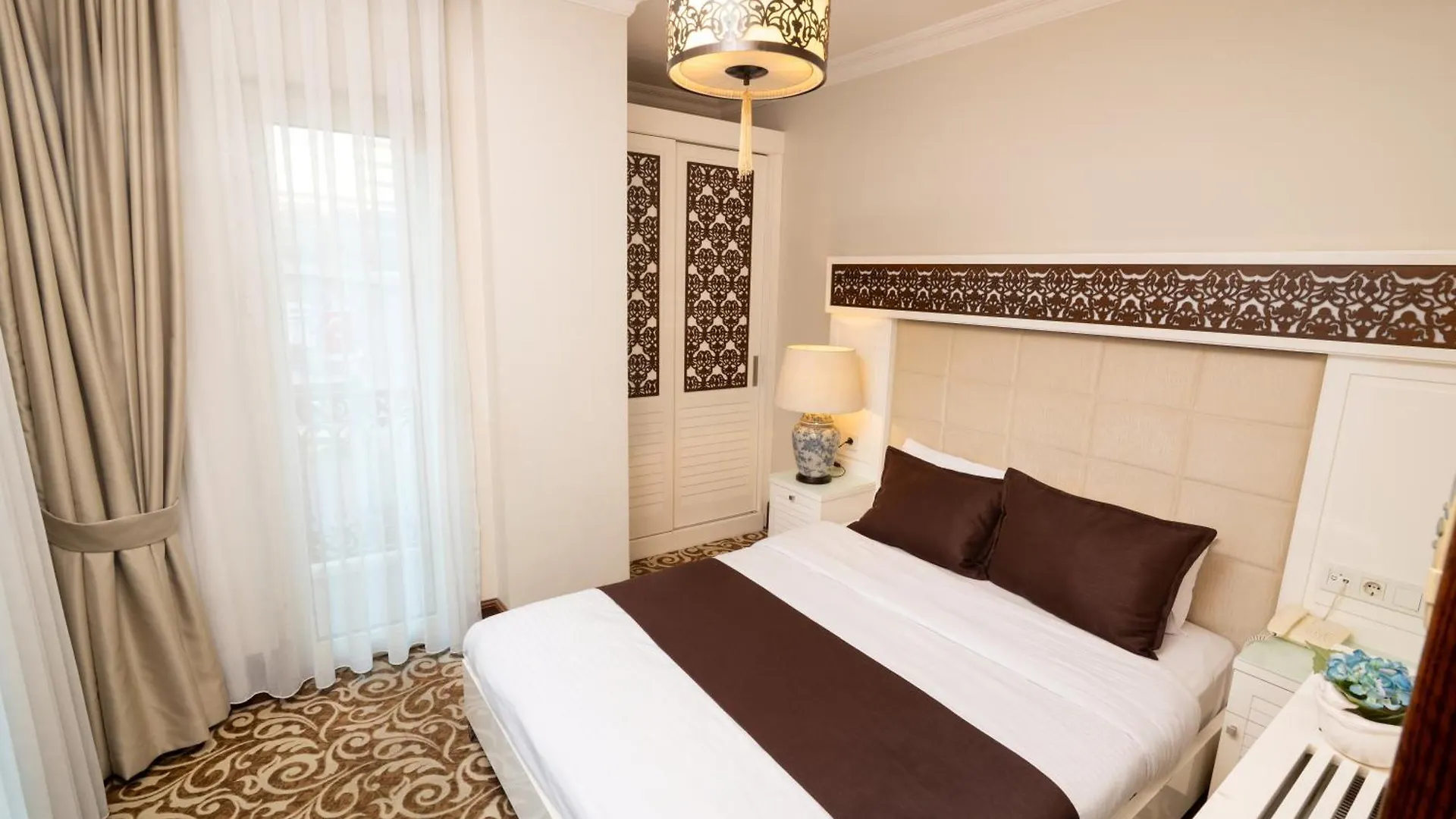 Sisli Luxury K Suites Hotel Istanbul