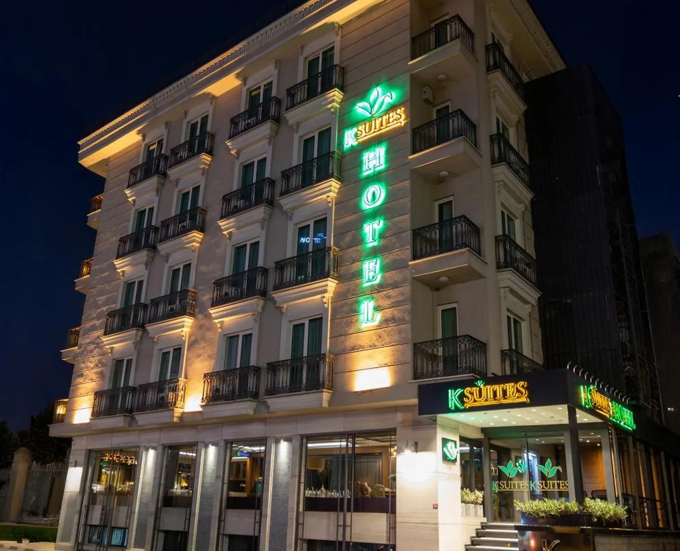 Sisli Luxury K Suites Hotel Istanbul