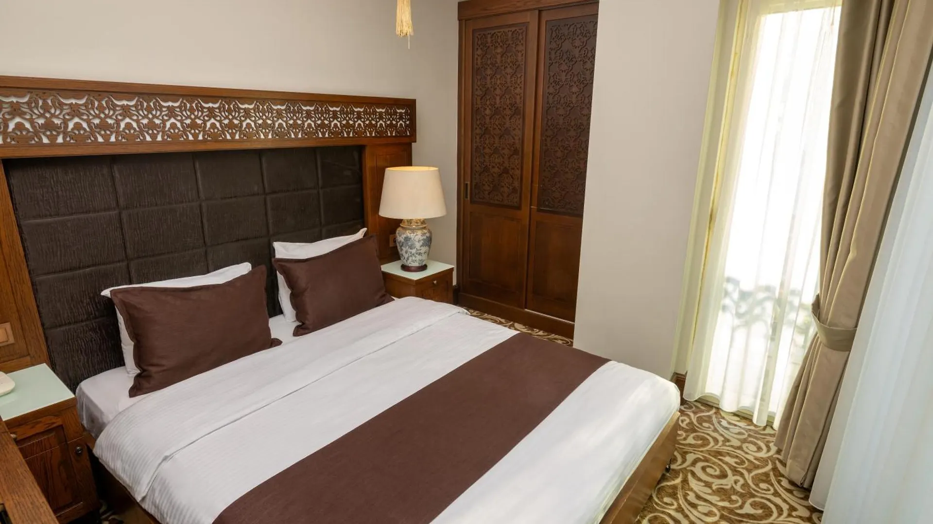 Sisli Luxury K Suites Hotel Istanbul