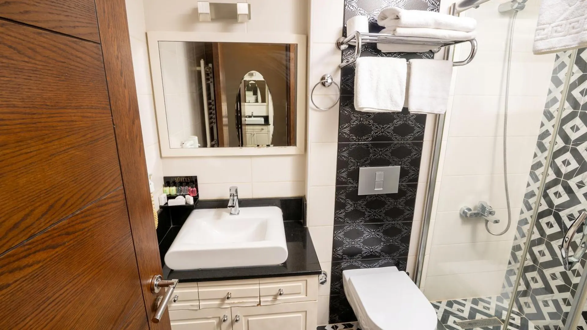 ***  Sisli Luxury K Suites Hotel Istanbul Turkey