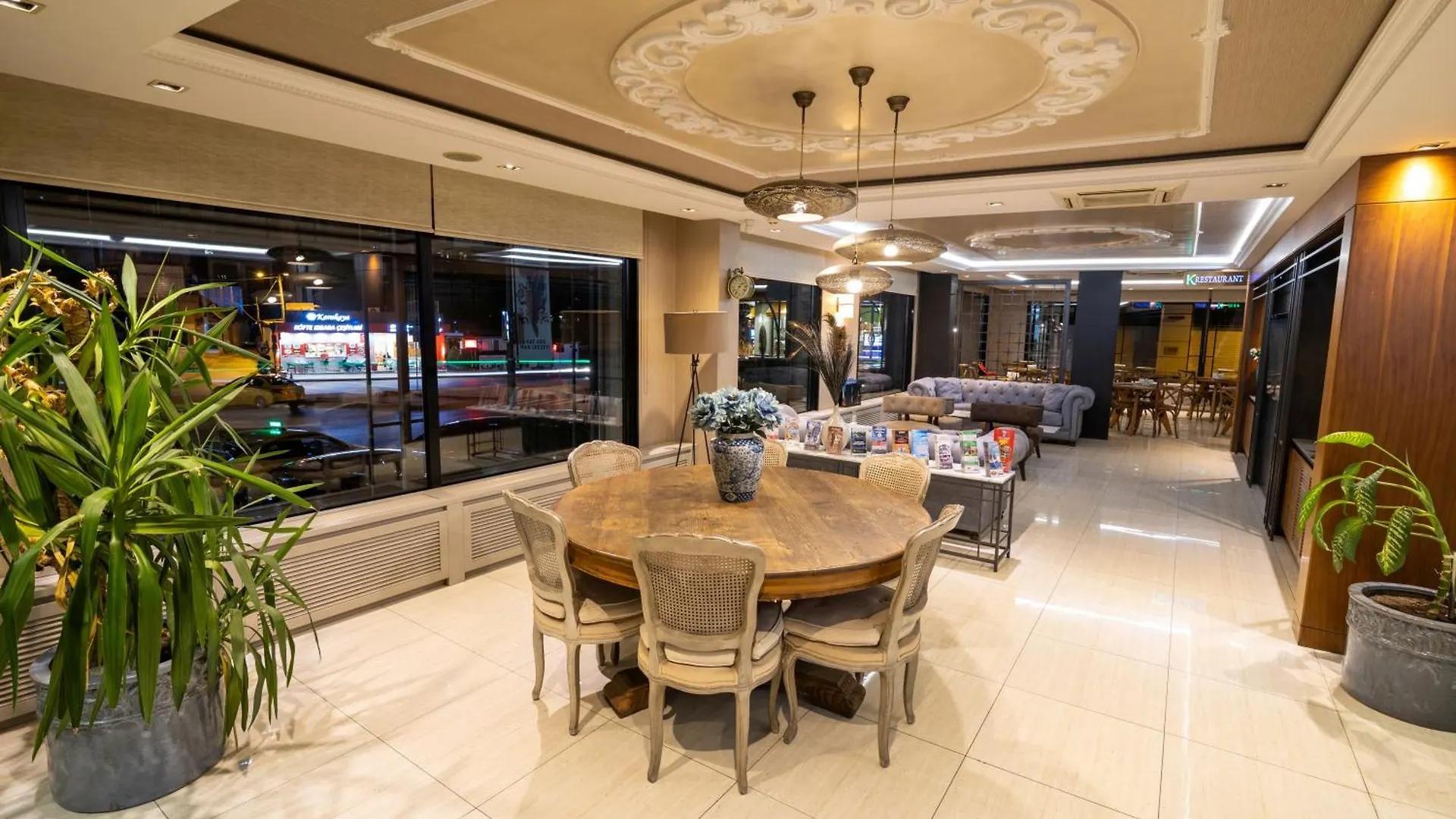 Sisli Luxury K Suites Hotel Istanbul