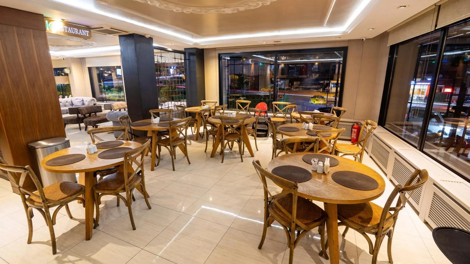 Sisli Luxury K Suites Hotel Istanbul