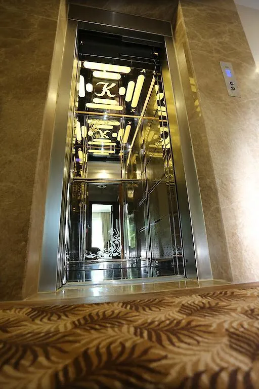 K Suites Hotel Provincia di Provincia di Istanbul