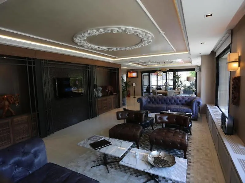 K Suites Hotel Provincia di Provincia di Istanbul Turchia