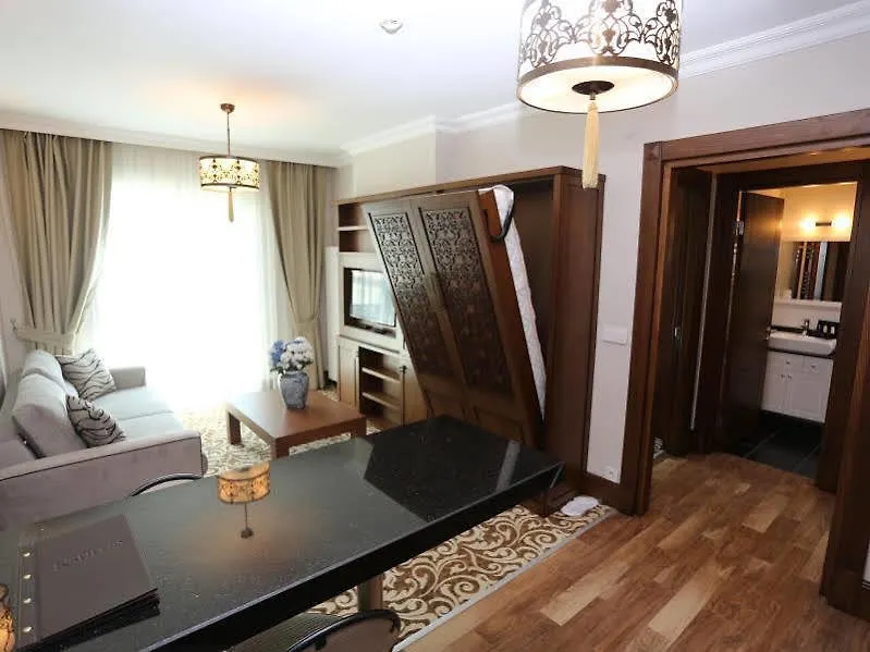 Sisli Luxury K Suites Hotel Istanbul
