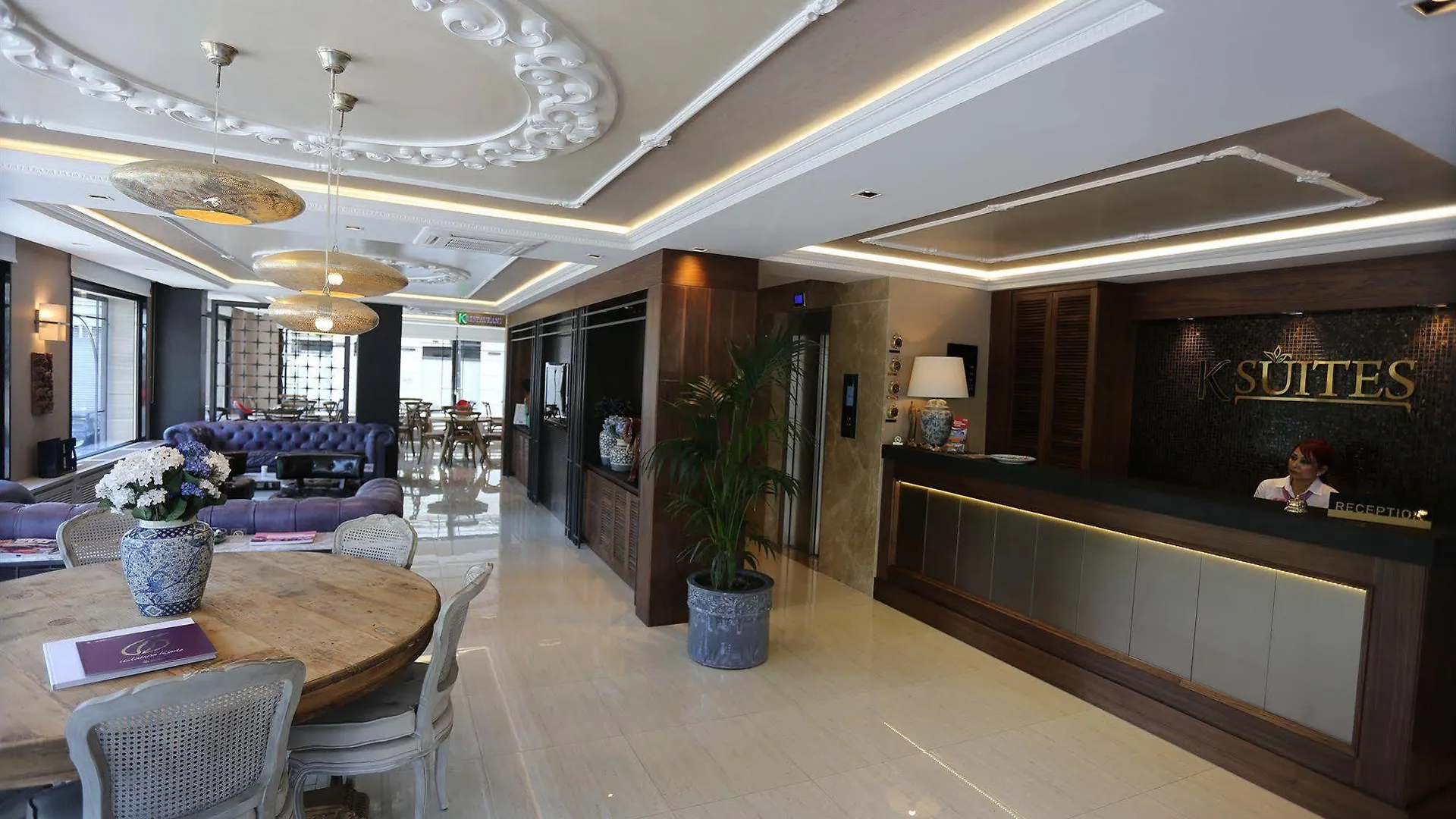 K Suites Hotel Provincia di Provincia di Istanbul