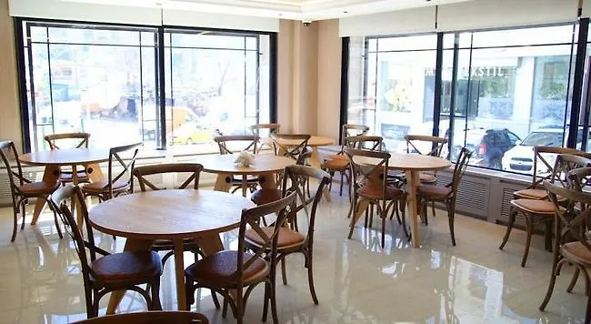 Sisli Luxury K Suites Hotel Istanbul 3*,