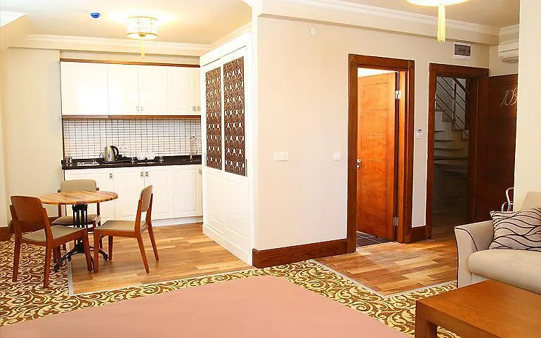 ***  K Suites Hotel İstanbul Türkiye