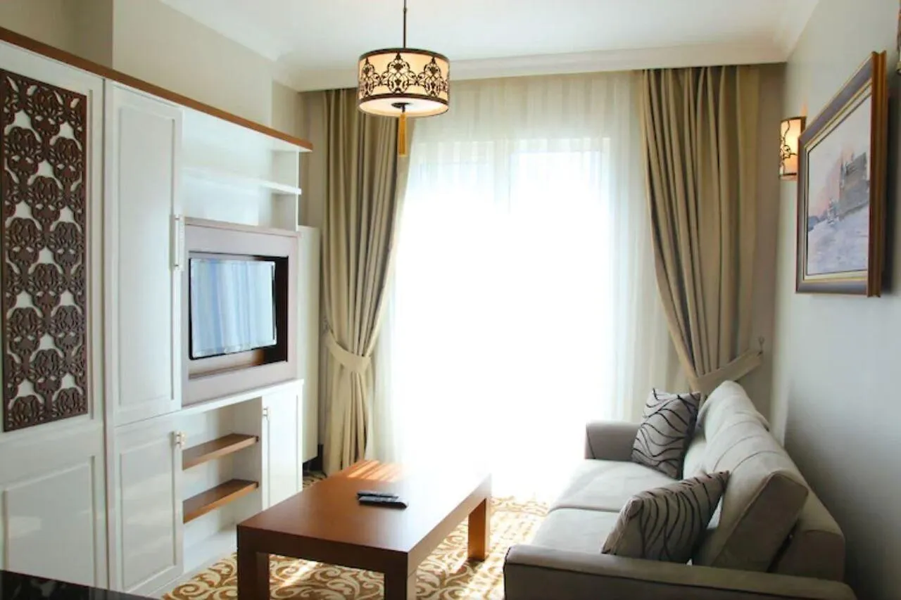 K Suites Hotel İstanbul 3*,