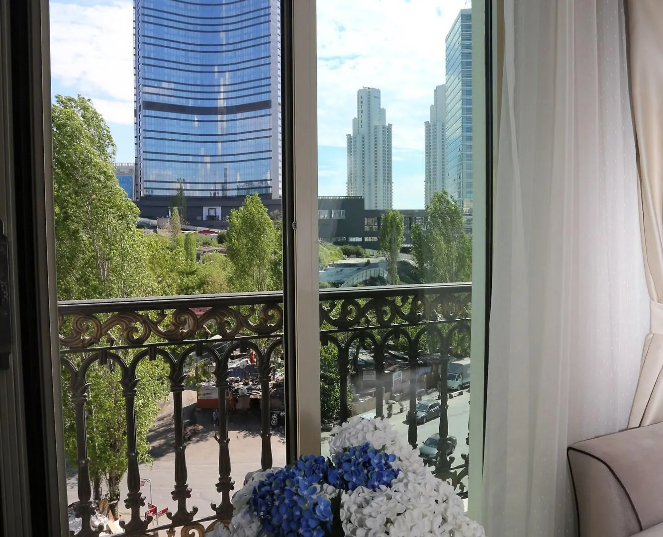 K Suites Hotel İstanbul