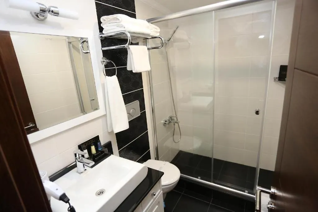 K Suites Hotel İstanbul 3*,  Türkiye