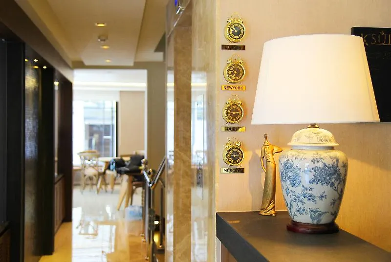 K Suites Hotel İstanbul