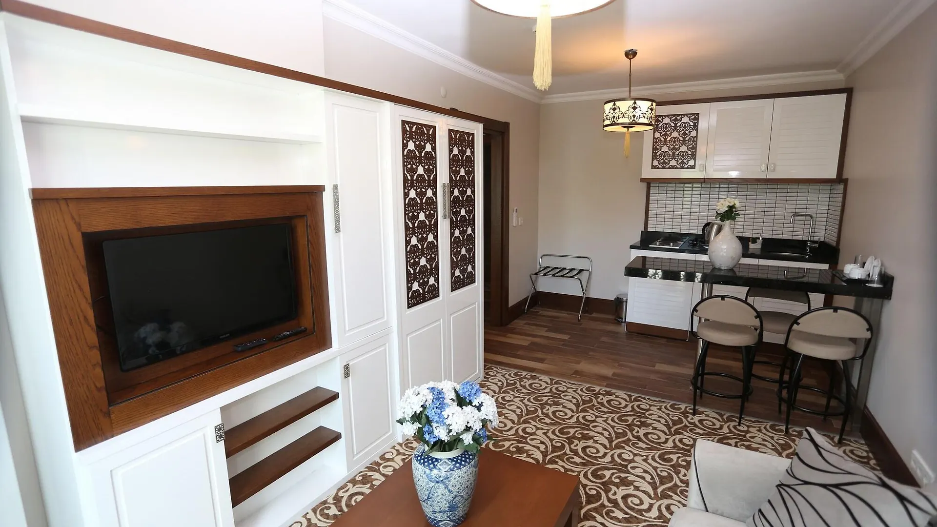 Sisli Luxury K Suites Hotel Istanbul
