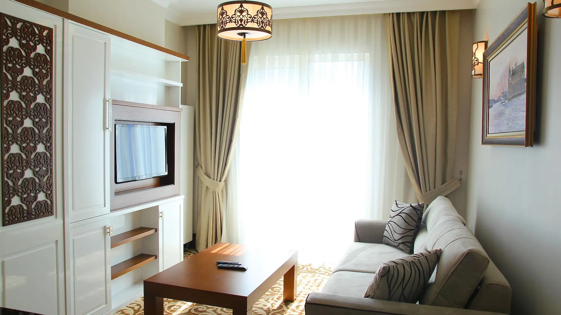 K Suites Hotel İstanbul