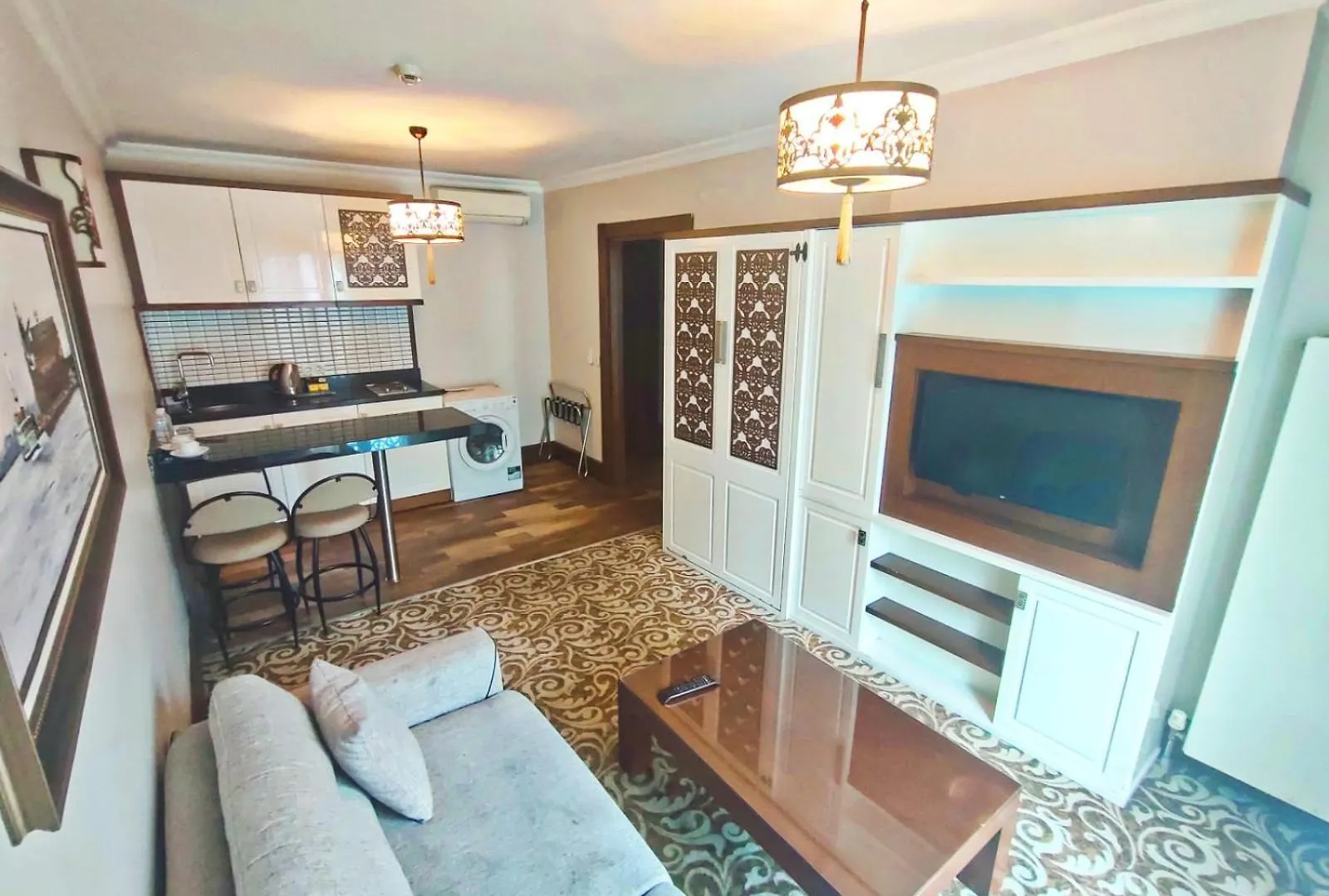 K Suites Hotel İstanbul