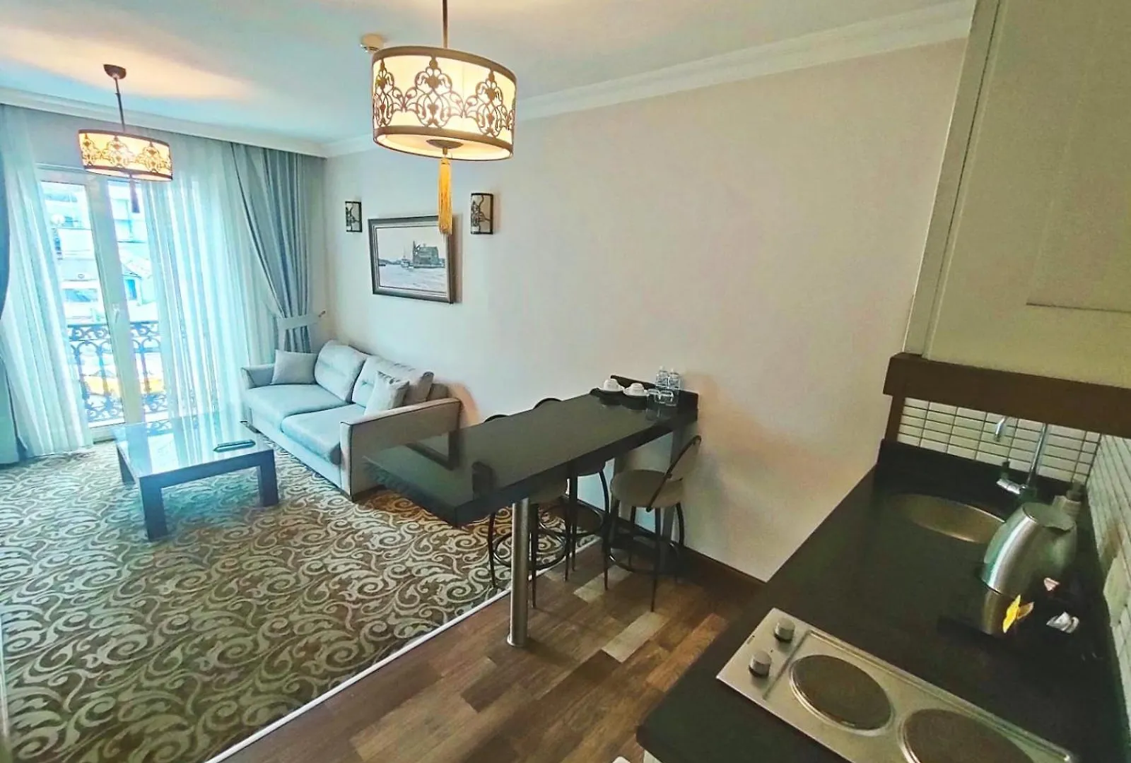K Suites Hotel İstanbul 3*,