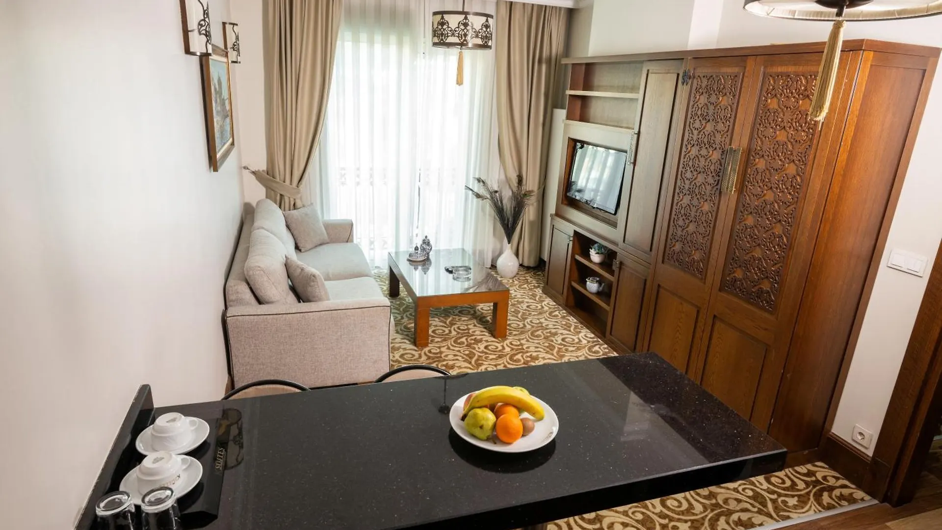 Sisli Luxury K Suites Hotel Istanbul