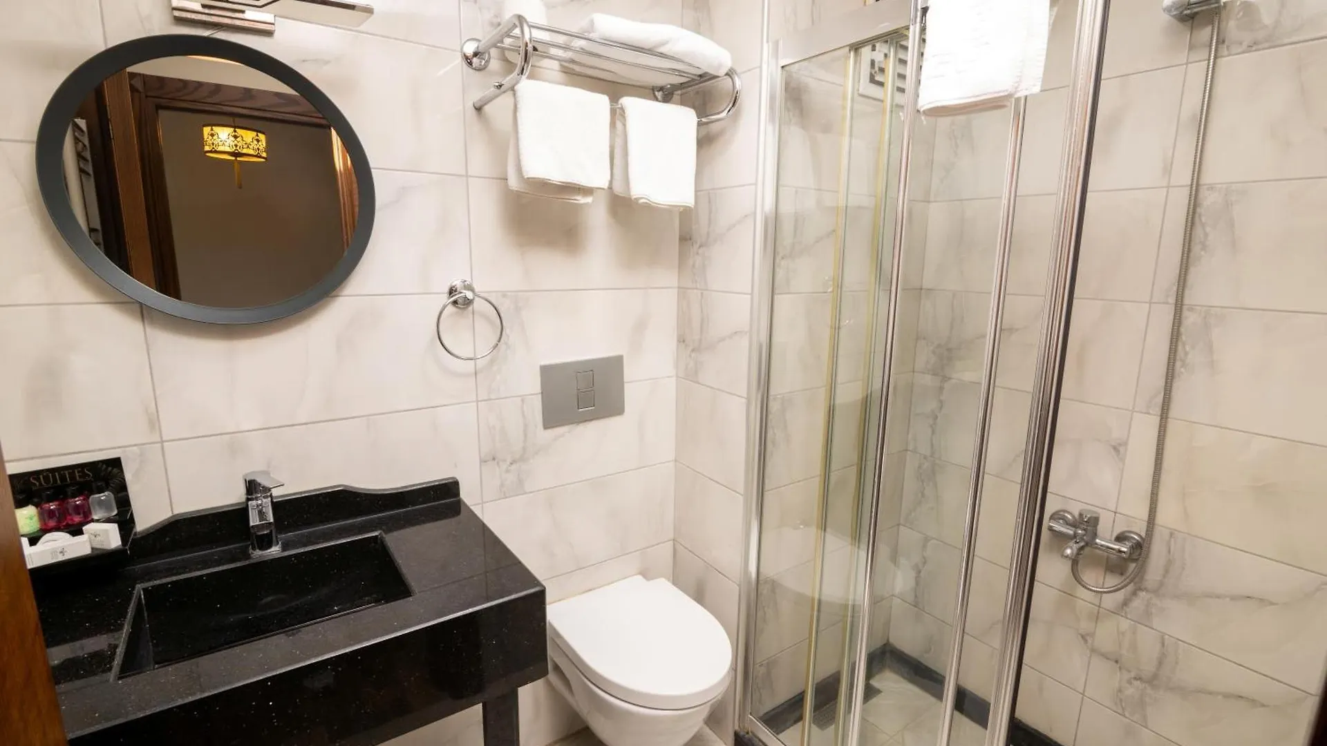 Sisli Luxury K Suites Hotel Istanbul
