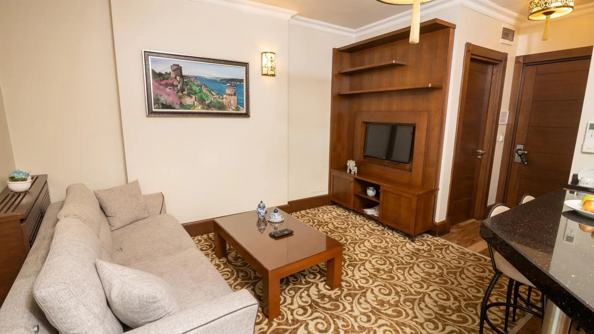 Sisli Luxury K Suites Hotel Istanbul